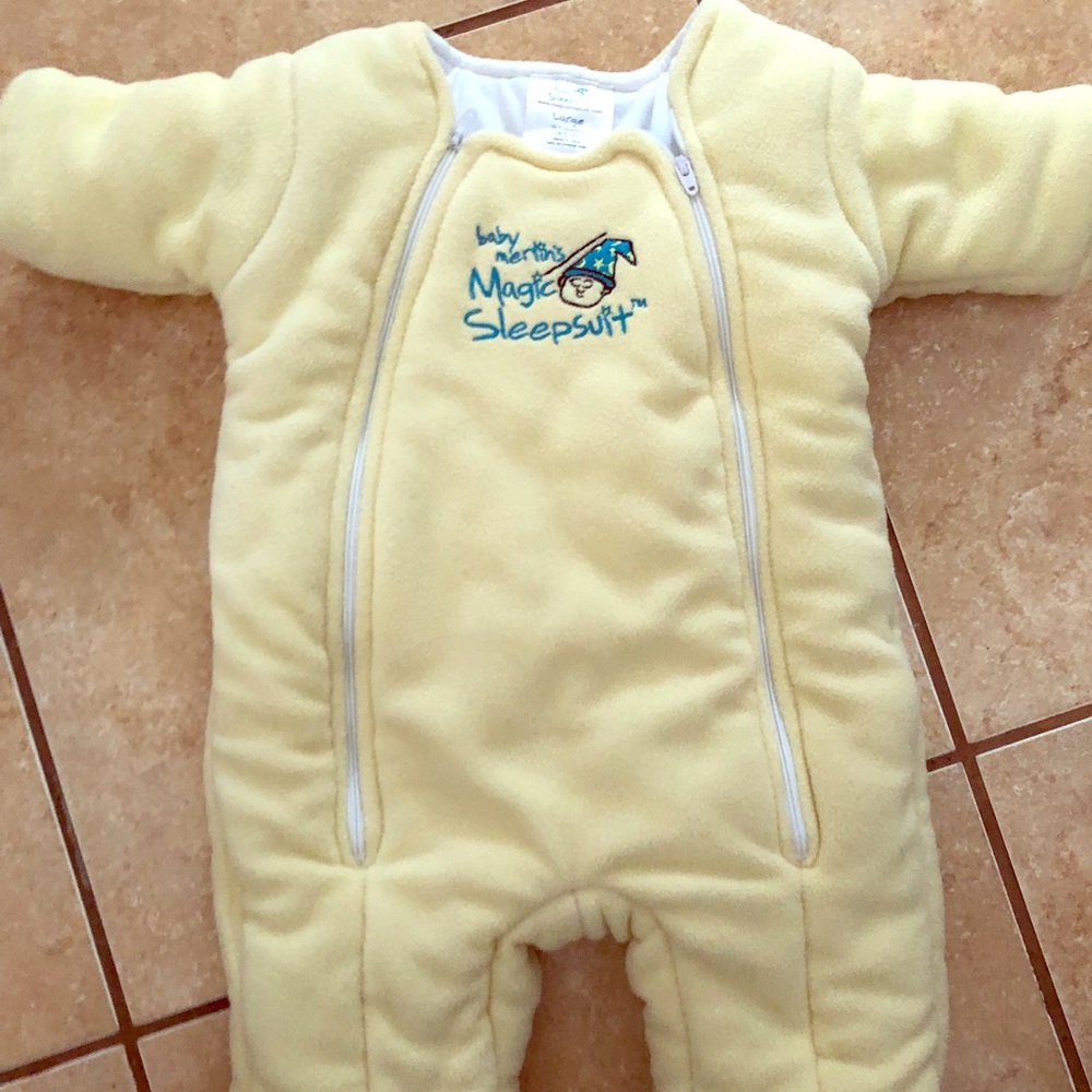 Merlin Magic Sleep suit L